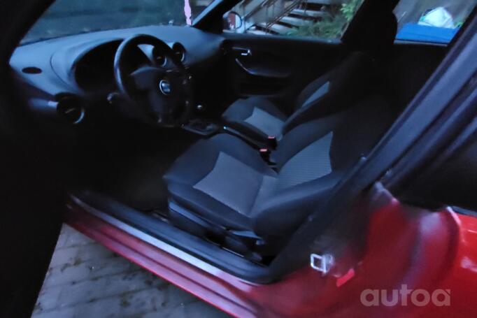 SEAT Ibiza 3 generation Hatchback 3-doors