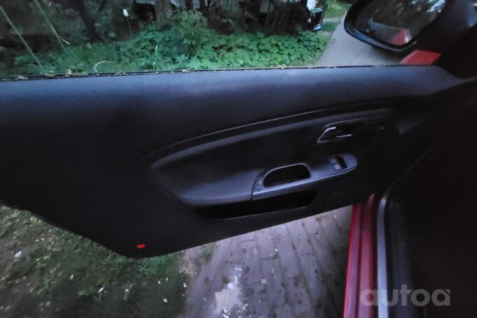 SEAT Ibiza 3 generation Hatchback 3-doors