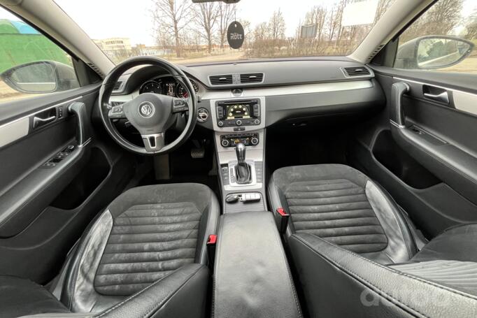 Volkswagen Passat B7 Variant wagon 5-doors