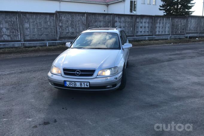 Opel Omega B [restyling] wagon