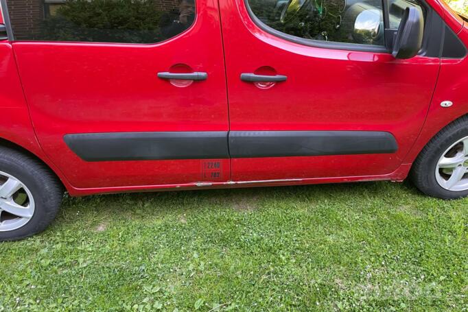 Citroen Berlingo 2 generation Minivan