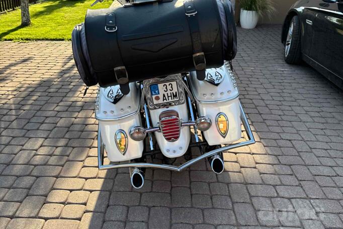 Yamaha XV