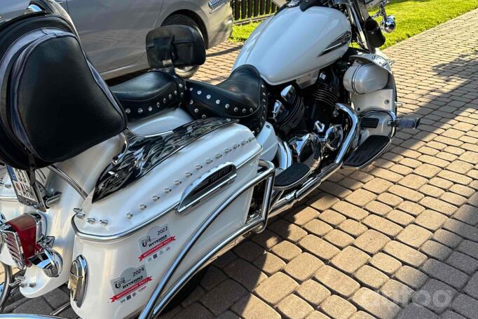 Yamaha XV
