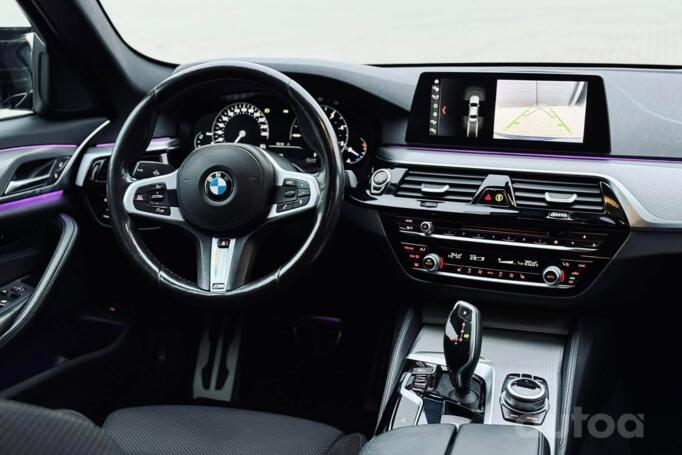 BMW 5 Series G30 Sedan