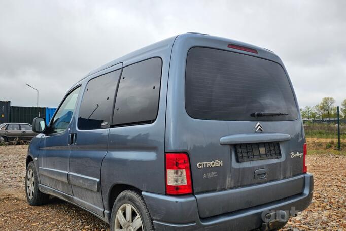 Citroen Berlingo 2 generation Minivan