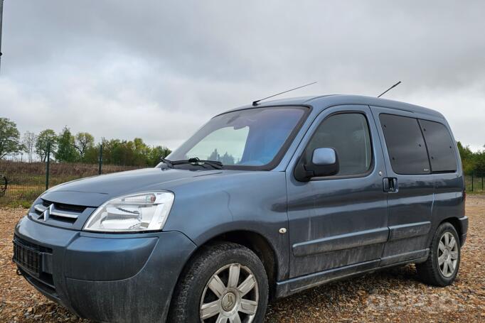 Citroen Berlingo 2 generation Minivan