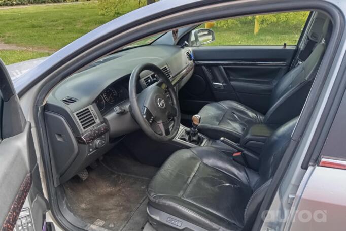 Opel Signum C Hatchback