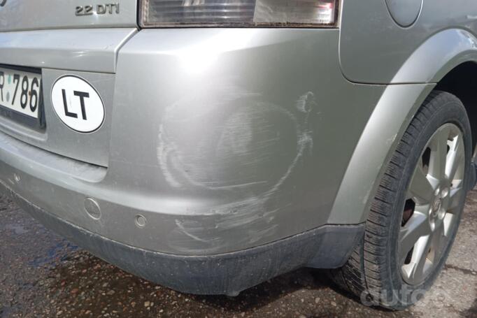 Opel Signum C Hatchback