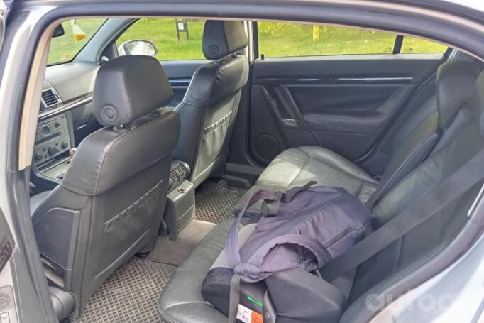 Opel Signum C Hatchback