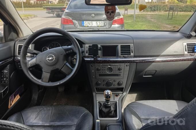 Opel Signum C Hatchback