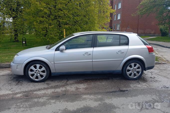 Opel Signum C Hatchback