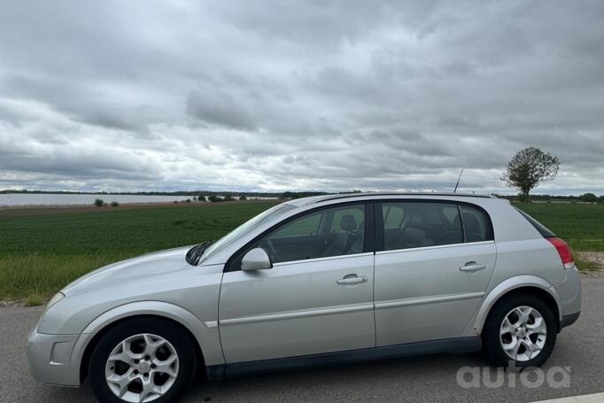 Opel Signum C Hatchback