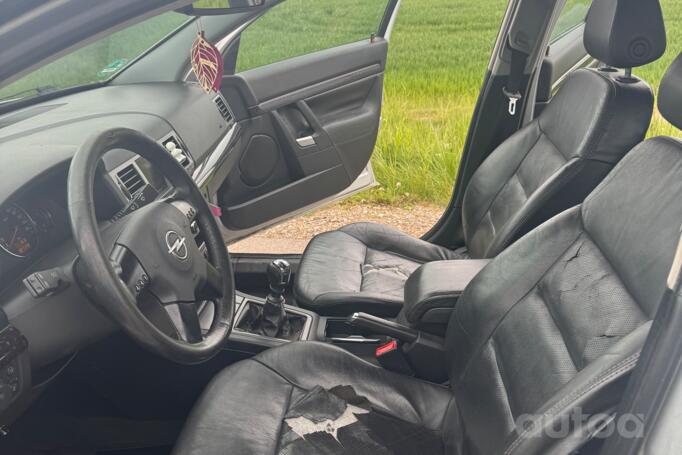 Opel Signum C Hatchback