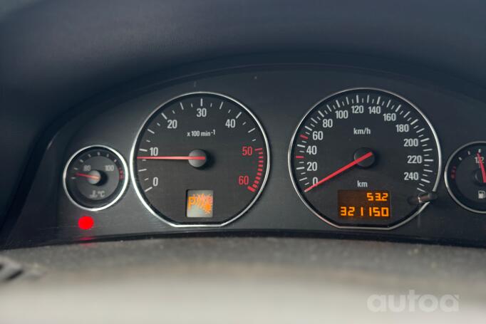 Opel Signum C Hatchback