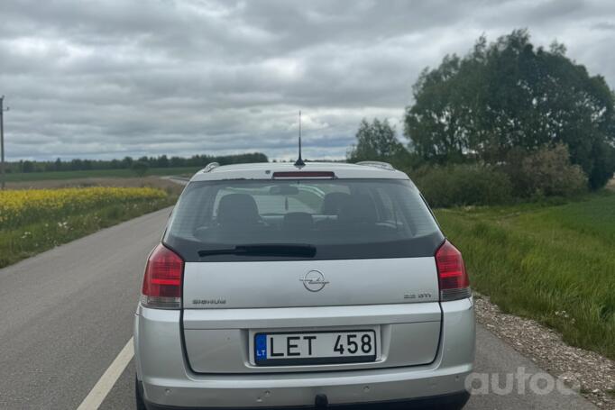 Opel Signum C Hatchback
