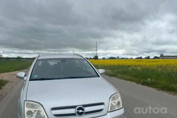 Opel Signum C Hatchback