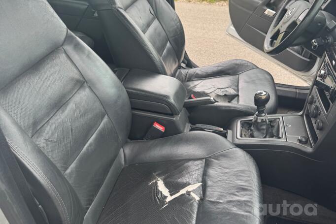 Opel Signum C Hatchback