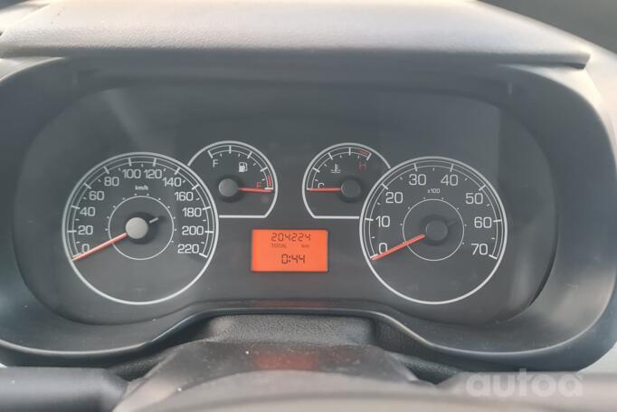 Fiat Punto 3 generation Punto