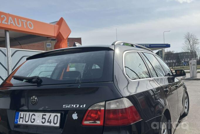 BMW 5 Series E60/E61 Touring wagon