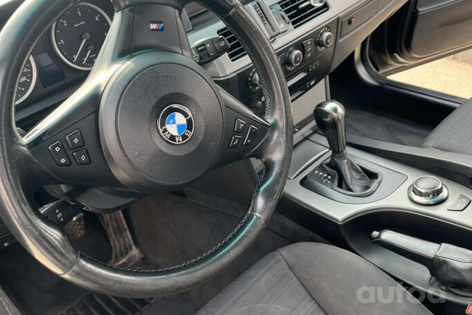 BMW 5 Series E60/E61 Touring wagon