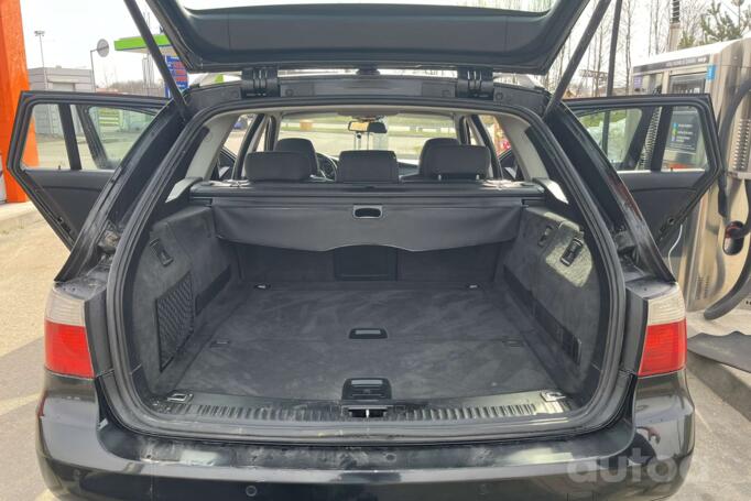 BMW 5 Series E60/E61 Touring wagon