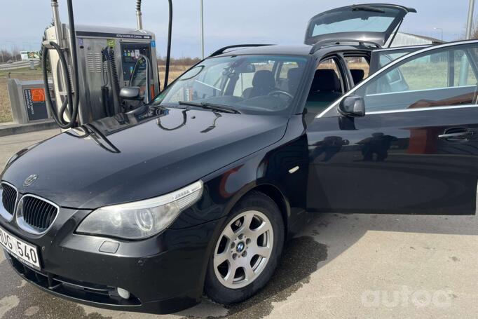 BMW 5 Series E60/E61 Touring wagon