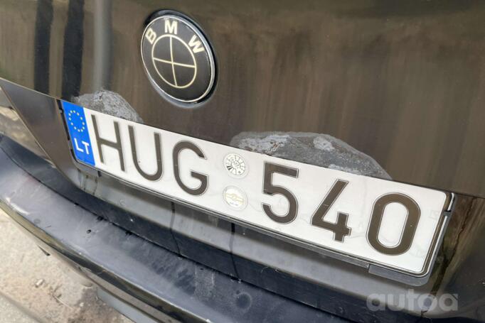 BMW 5 Series E60/E61 Touring wagon