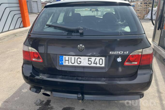 BMW 5 Series E60/E61 Touring wagon