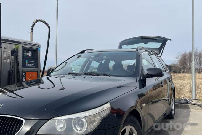 BMW 5 Series E60/E61 Touring wagon