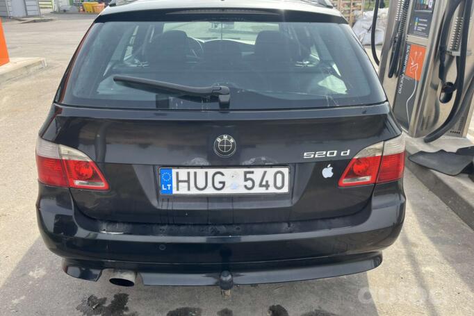 BMW 5 Series E60/E61 Touring wagon