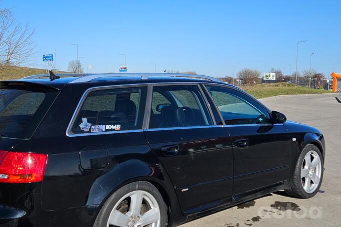 Audi A4 B7 Avant wagon 5-doors