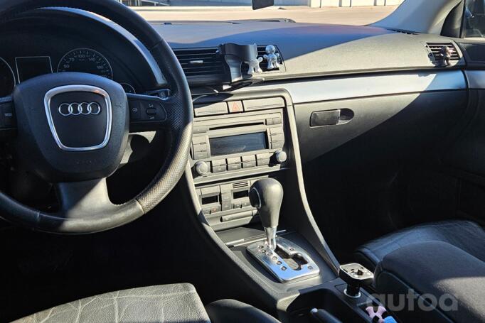 Audi A4 B7 Avant wagon 5-doors