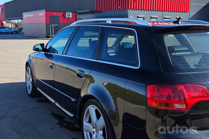 Audi A4 B7 Avant wagon 5-doors