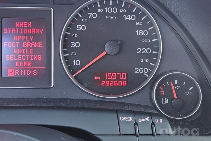 Audi A4 B7 Avant wagon 5-doors