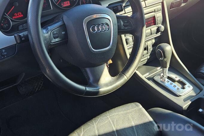Audi A4 B7 Avant wagon 5-doors