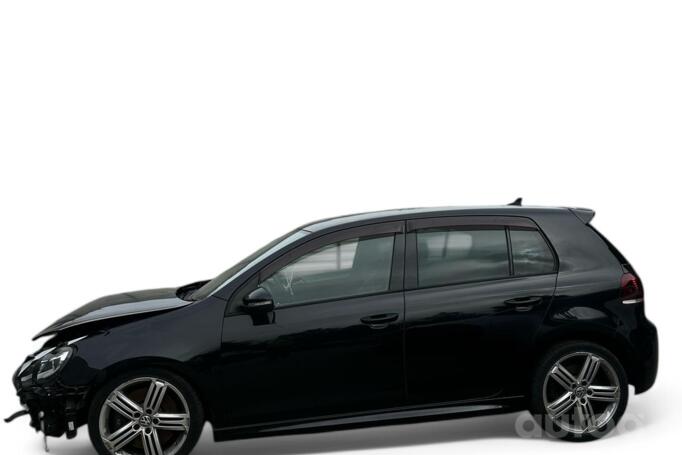 Volkswagen Golf 6 generation R hatchback 5-doors