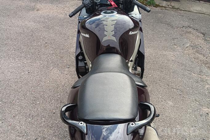 Kawasaki Ninja ZX-9R