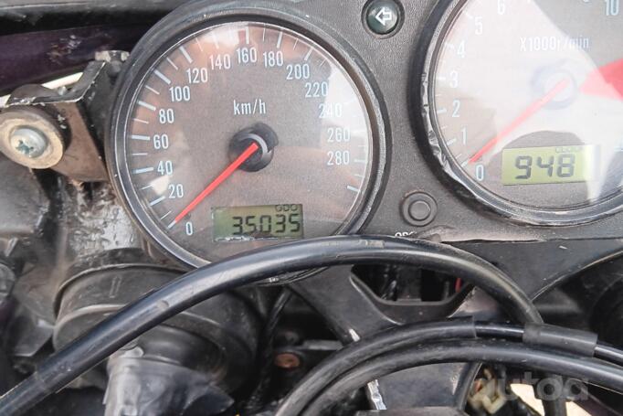 Kawasaki Ninja ZX-9R