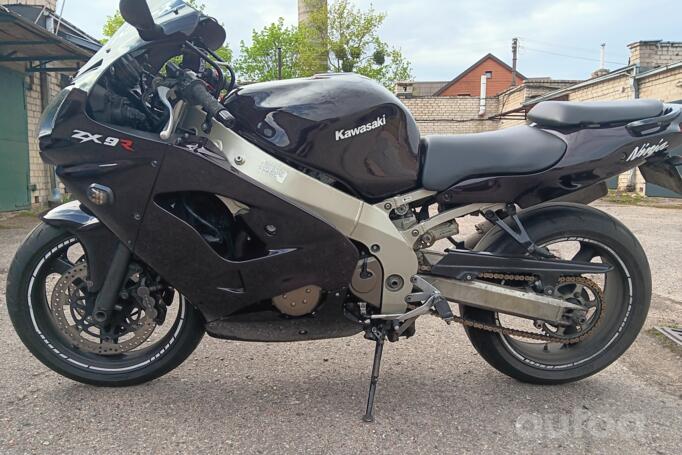 Kawasaki Ninja ZX-9R