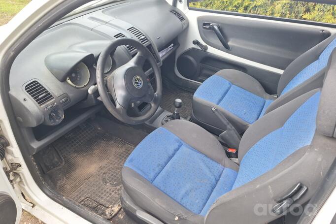 Volkswagen Lupo 6X 3L hatchback 3-doors