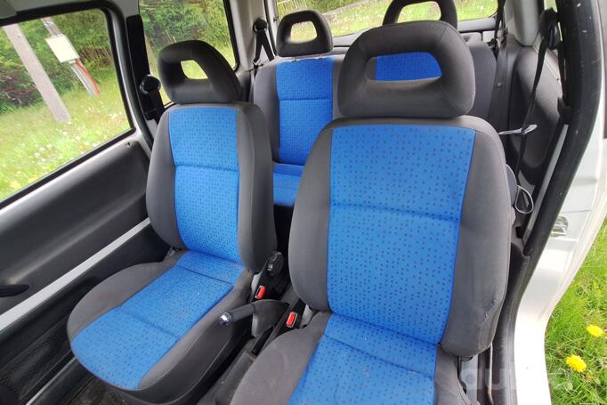 Volkswagen Lupo 6X 3L hatchback 3-doors