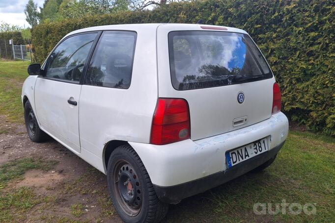 Volkswagen Lupo 6X 3L hatchback 3-doors