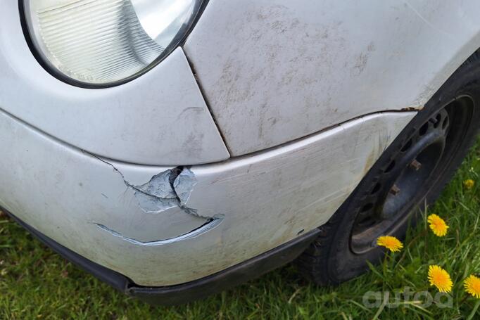 Volkswagen Lupo 6X 3L hatchback 3-doors