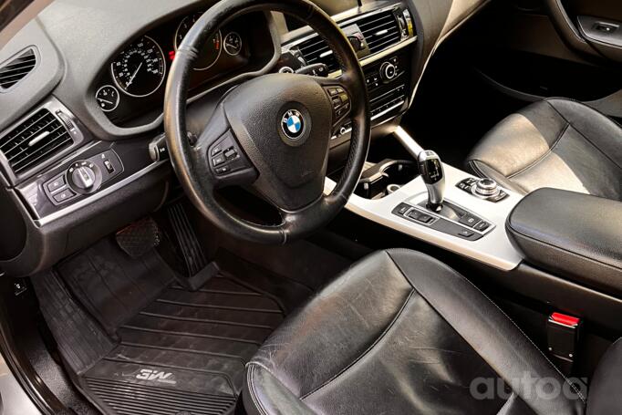BMW X3 F25 Crossover