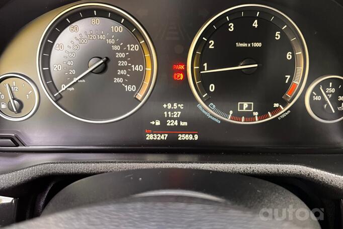 BMW X3 F25 Crossover