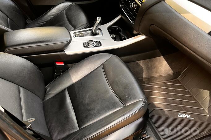 BMW X3 F25 Crossover