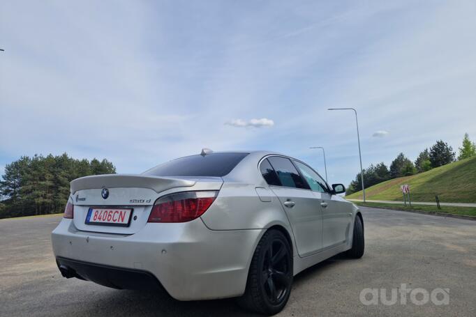 BMW 5 Series E60/E61 Sedan