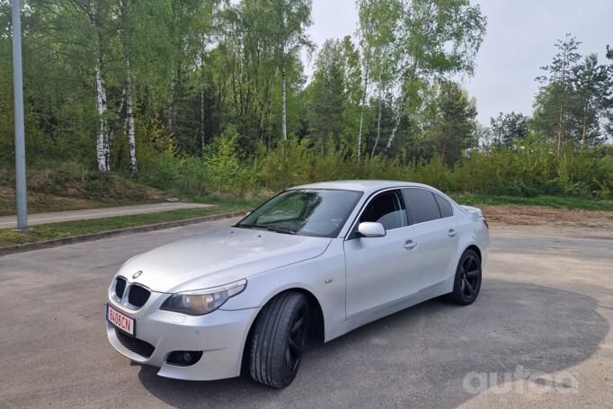 BMW 5 Series E60/E61 Sedan