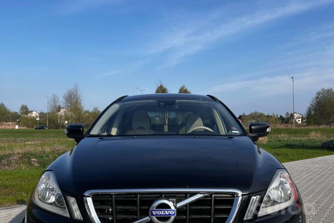 Volvo XC60 1 generation Crossover