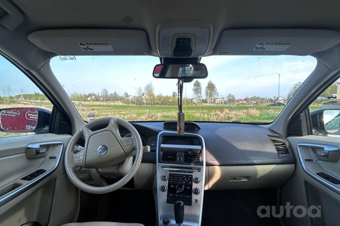 Volvo XC60 1 generation Crossover